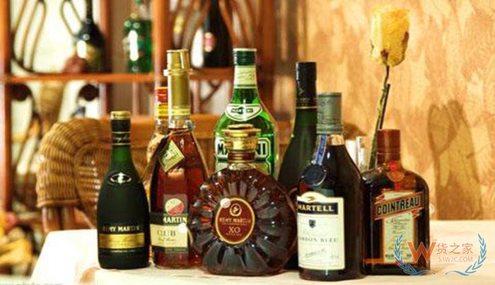 红酒/葡萄酒/洋酒进口清关案例-货之家