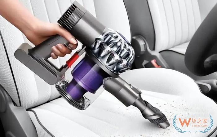 戴森吸尘器保税进口仓储服务案例 戴森吸尘器保税进口仓储服务案例