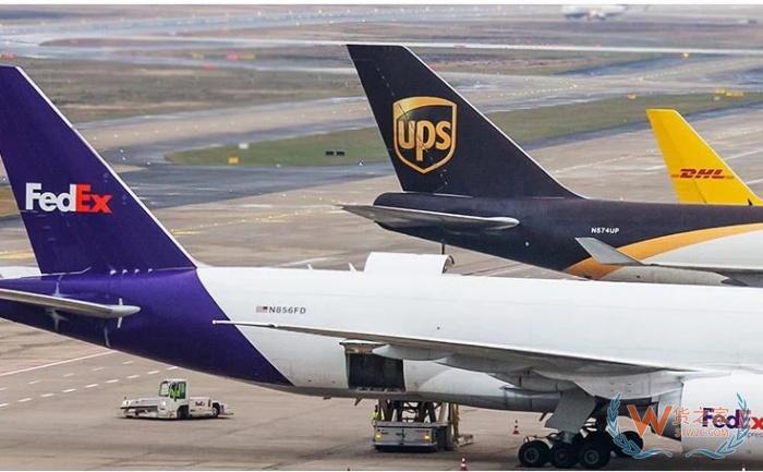 国际快递进口物流运输服务案例