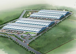 一个好的物流中心要具备哪些条件?