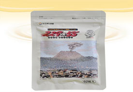 日本 Temahimado大蒜蛋黄「229-55」－480mg*62粒/包