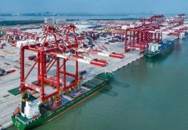 拼箱出口,海运拼箱操作流程,拼箱和整箱的区别