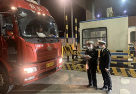 保税仓货物集货退运服务案例